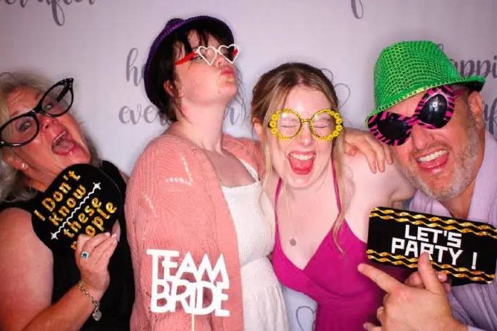 Photo booth collingwood