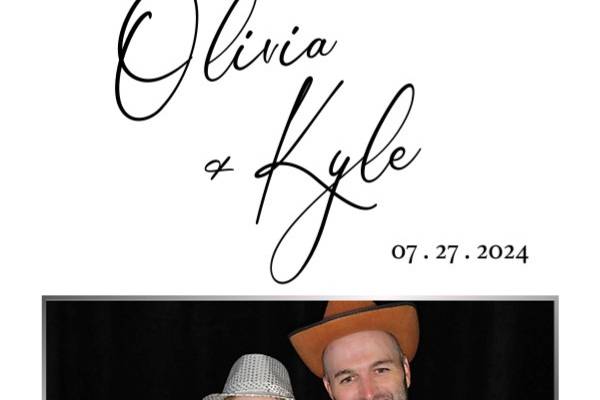 Photo booth collingwood