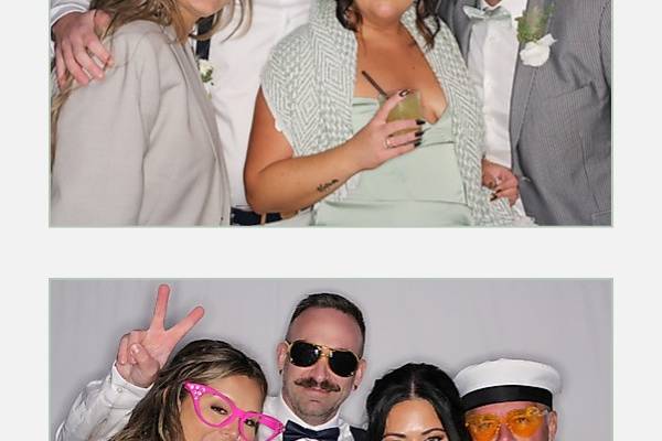 Photo booth collingwood