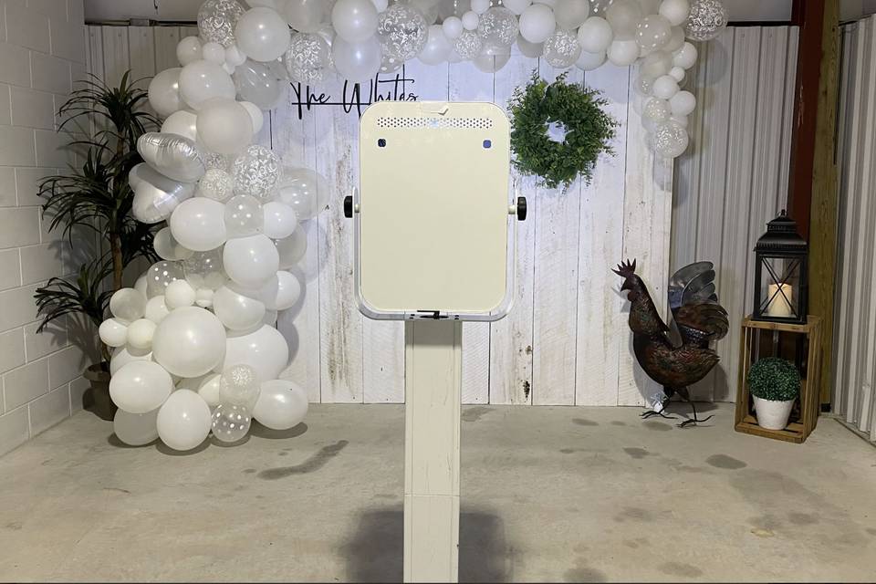 Photo booth collingwood