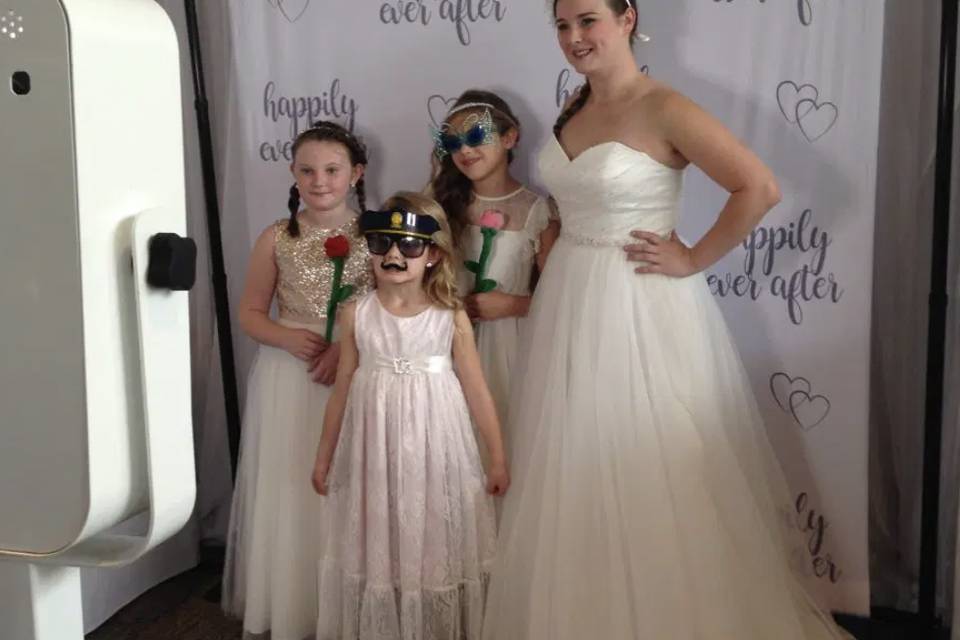 Photo booth collingwood