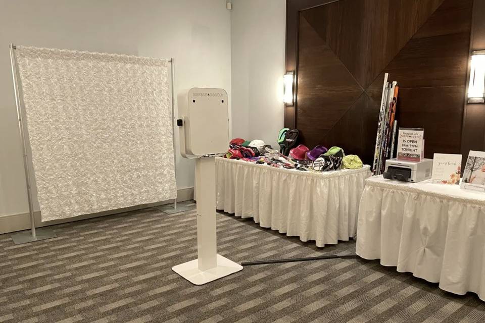 Photo booth collingwood