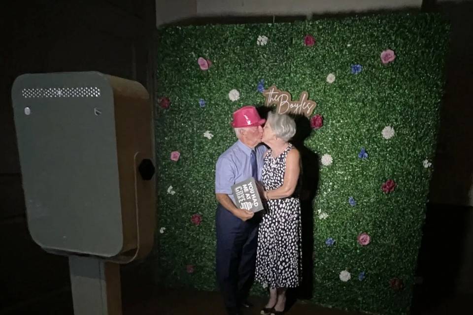 Photo booth collingwood