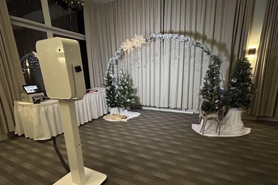 Photo booth collingwood