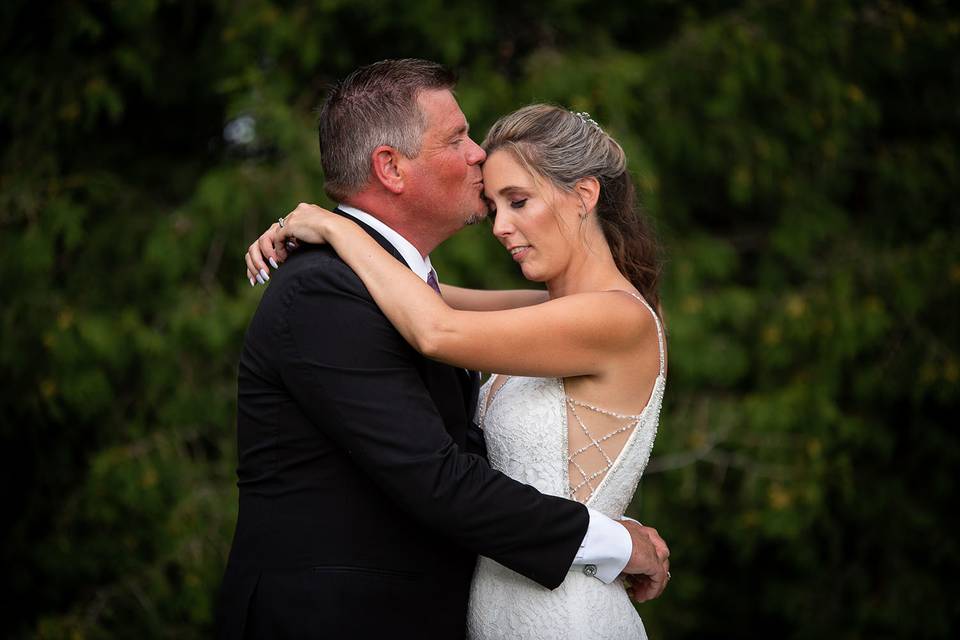 Bride and Groom