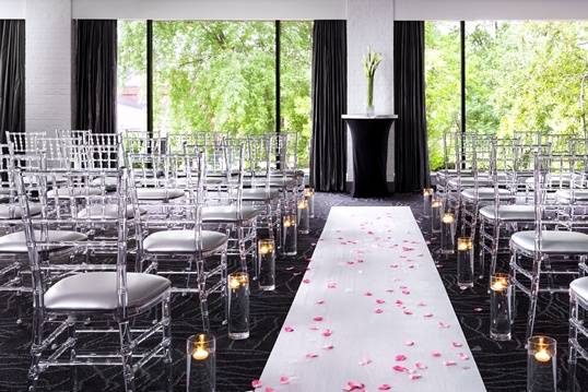 Greenwich Wedding