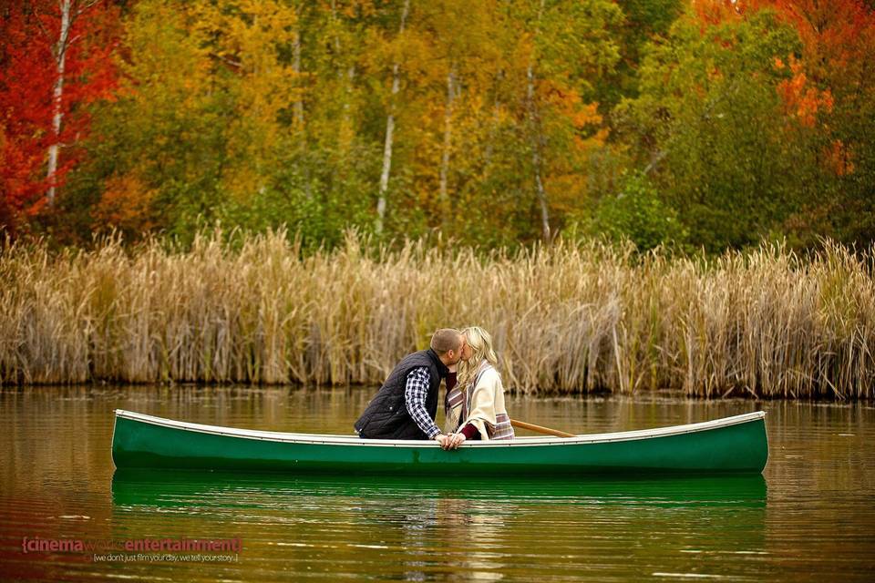 Destination Wedding Photograph