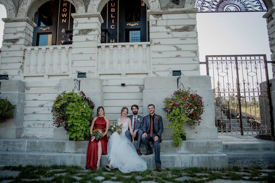 The Wedding Party