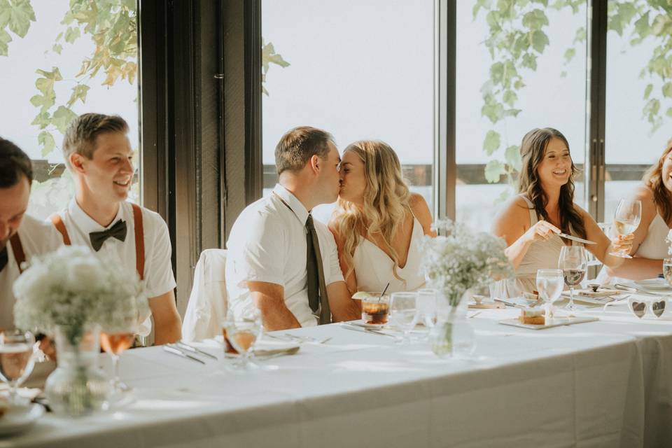 Head Table