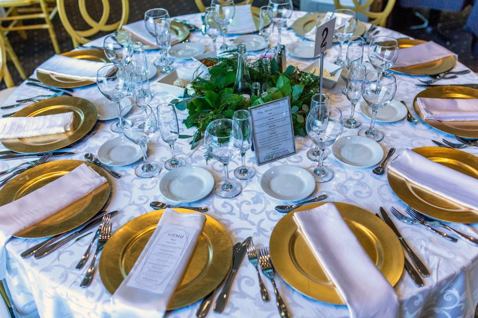 Table setting