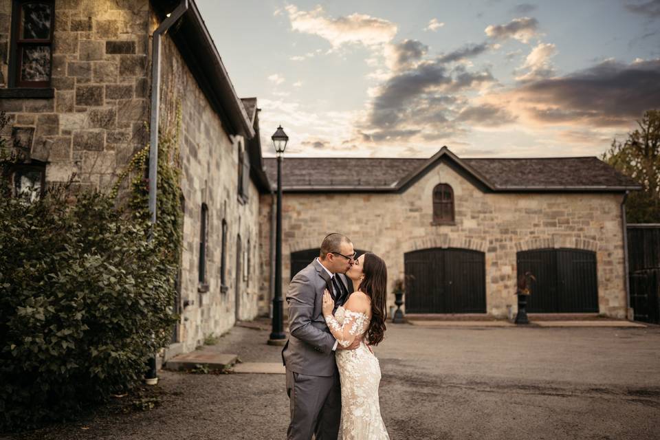 Dundurn Castle Wedding