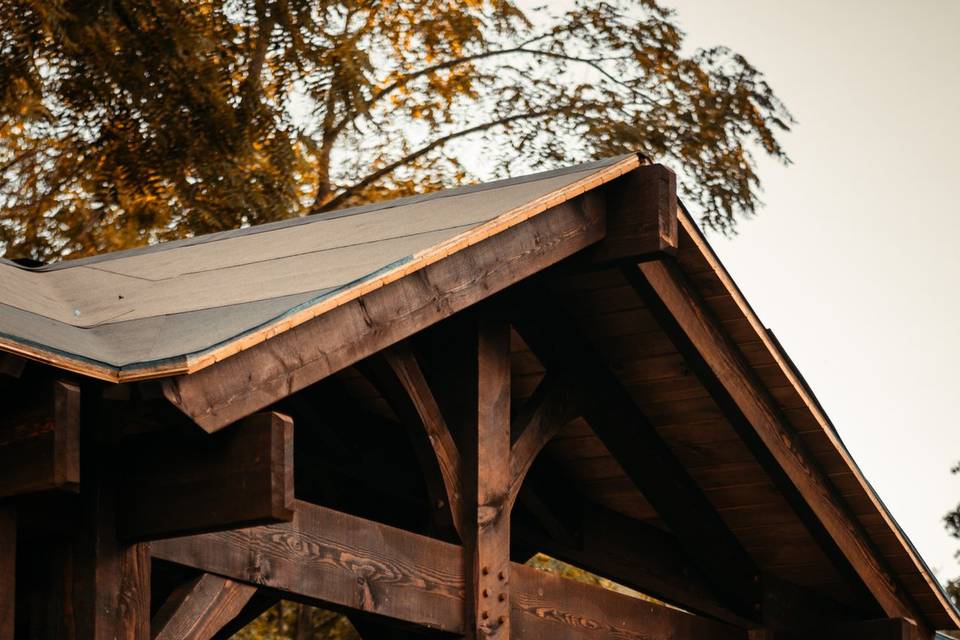 Ancaster Mill Structure