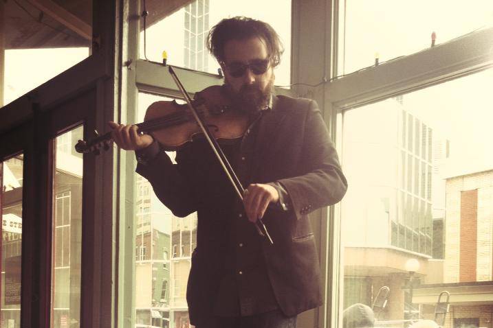 Donald MacLennan - Violinist/Vocalist