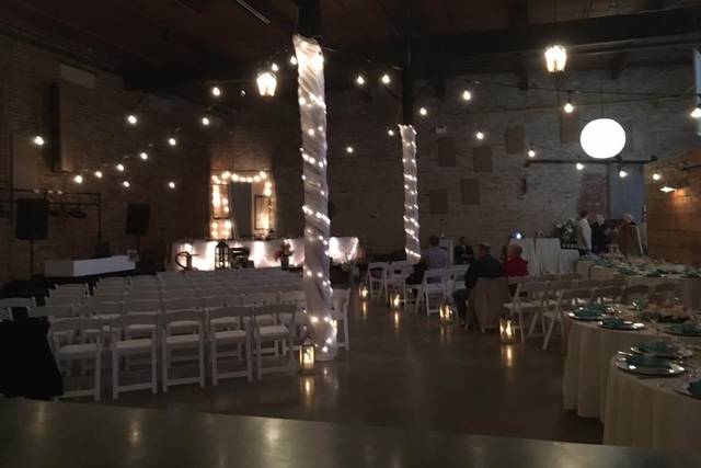 The Rope Factory Event Hall