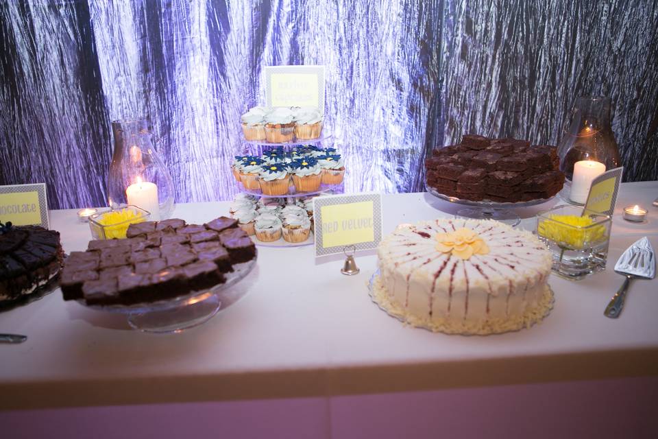 Dessert Table