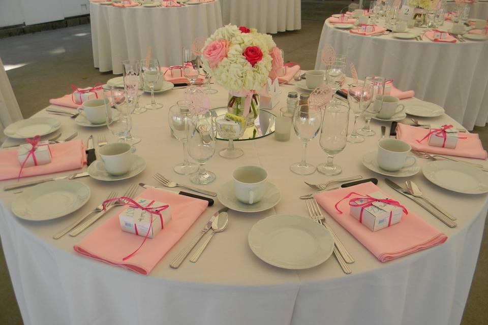 Tiffany Party Rentals