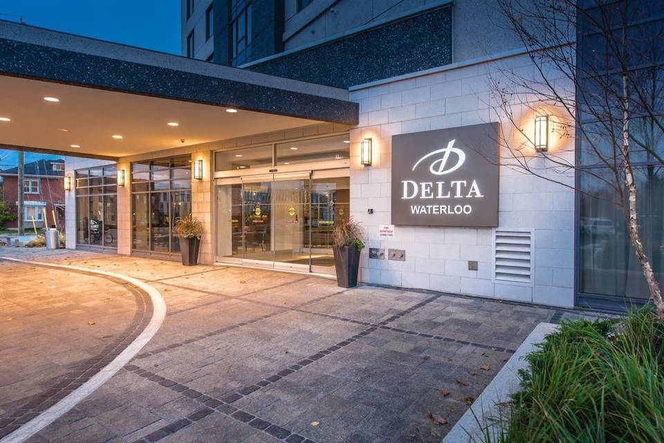 Delta Hotels Waterloo