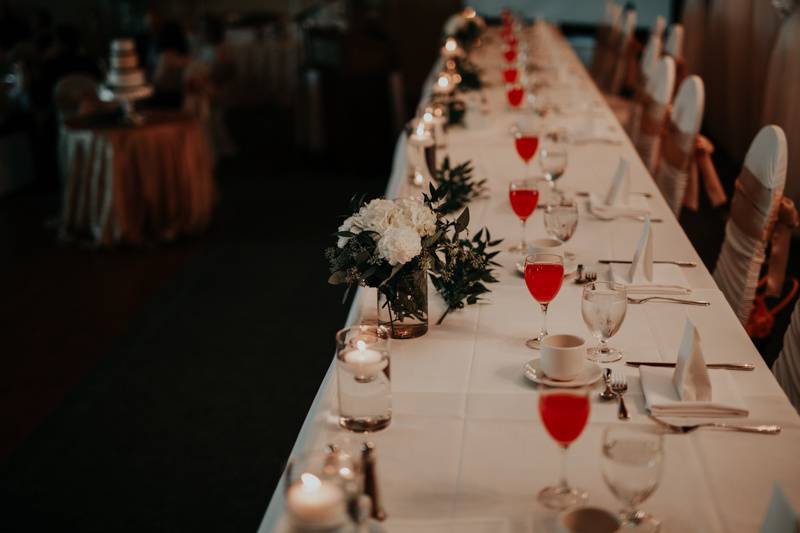 Head Table