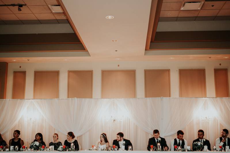 Head Table