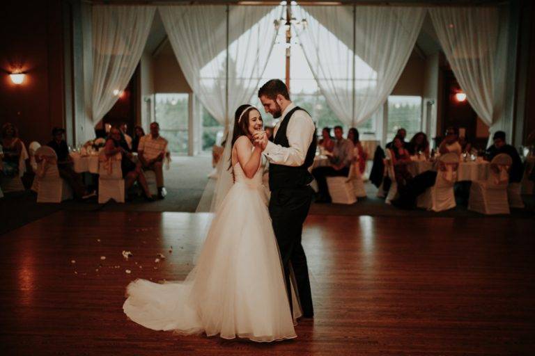 First Dance