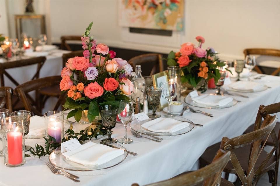 Tablescape