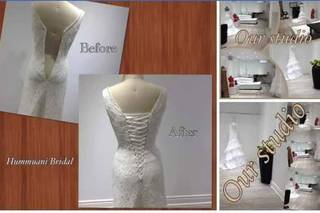 Hummuani Bridal