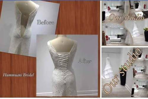 Hummuani Bridal