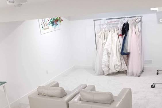 Our London Studio