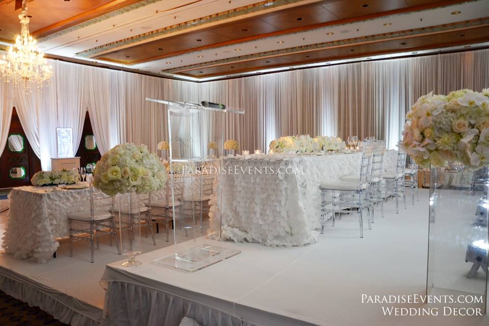 Paradise Events 