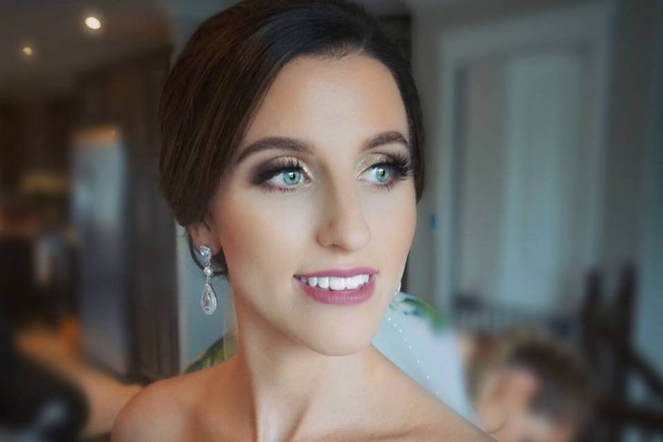 Allison Best - Makeup Artistry