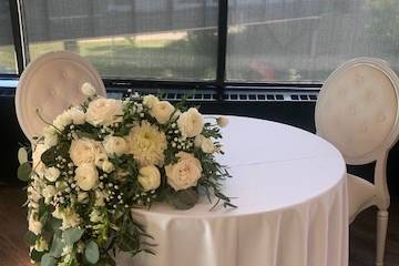 Sweetheart Table