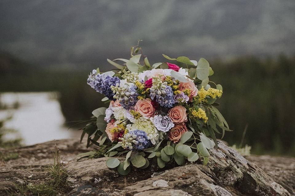 Mountain Wedding