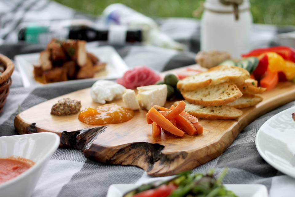 Black Walnut Catering Co.