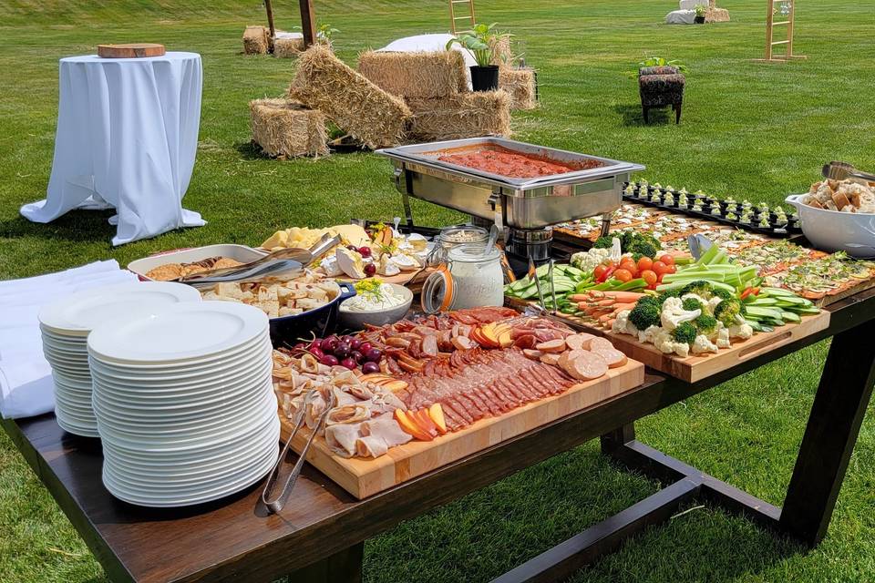 Black Walnut Catering Co.