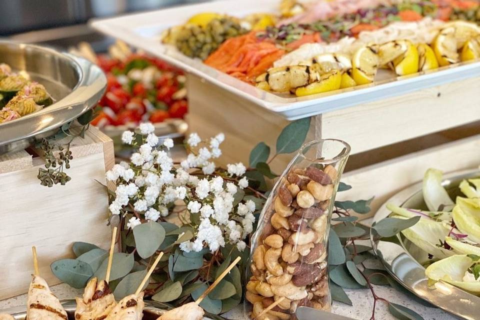 Black Walnut Catering Co.