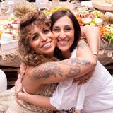 Shweta and Anita Hanneman