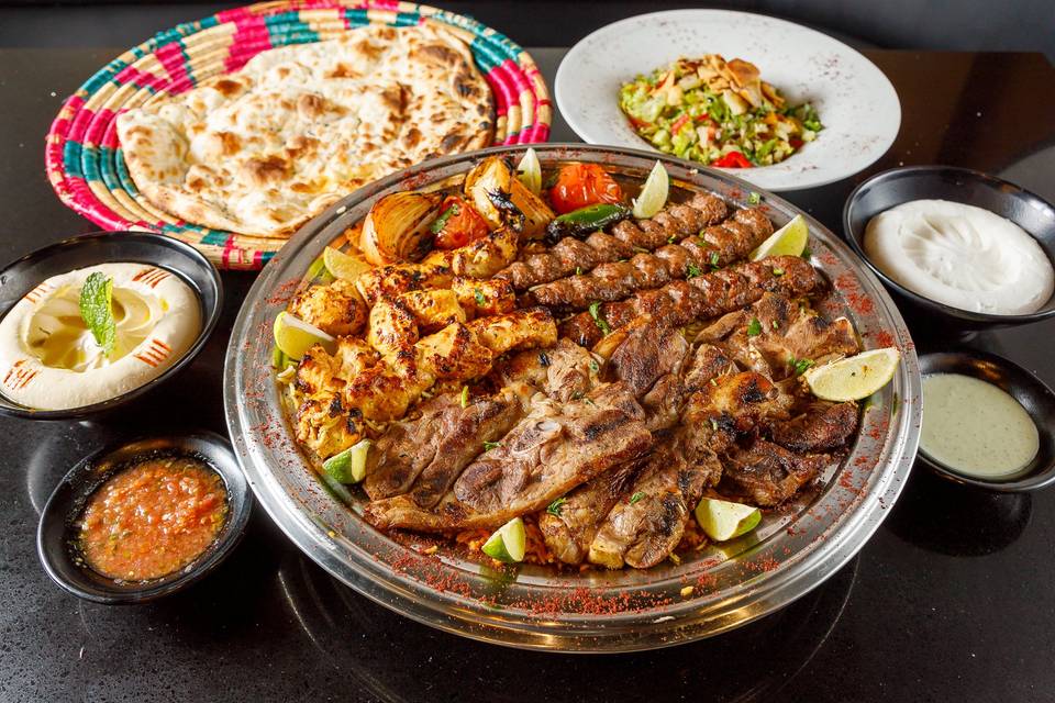 Taste of Yemen