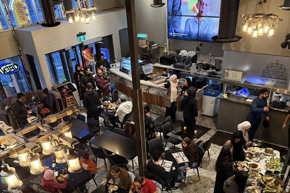 Catering Venue