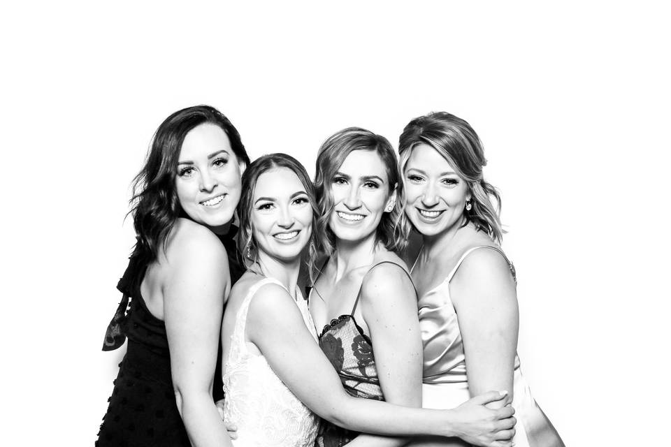 B&W Glam