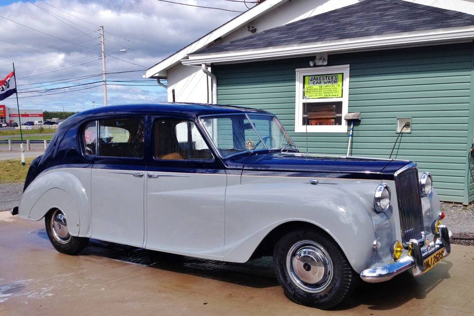 Newfoundland limousine service