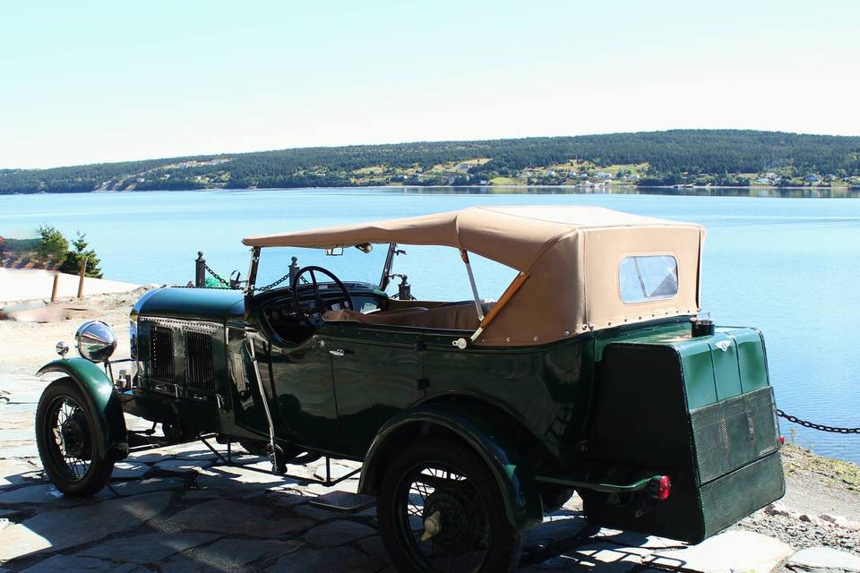 Newfoundland limousine service