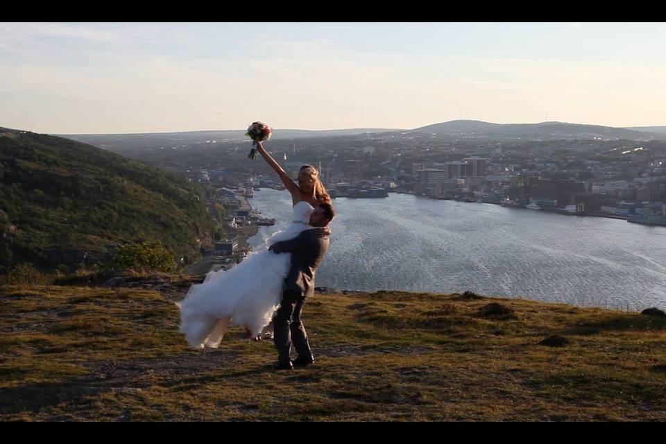 Paradise, Newfoundland and Labrador bride