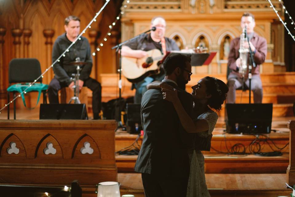 Wedding ceremony