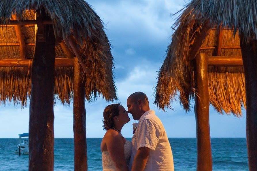 A & S, AZUL Beach Resort, MX