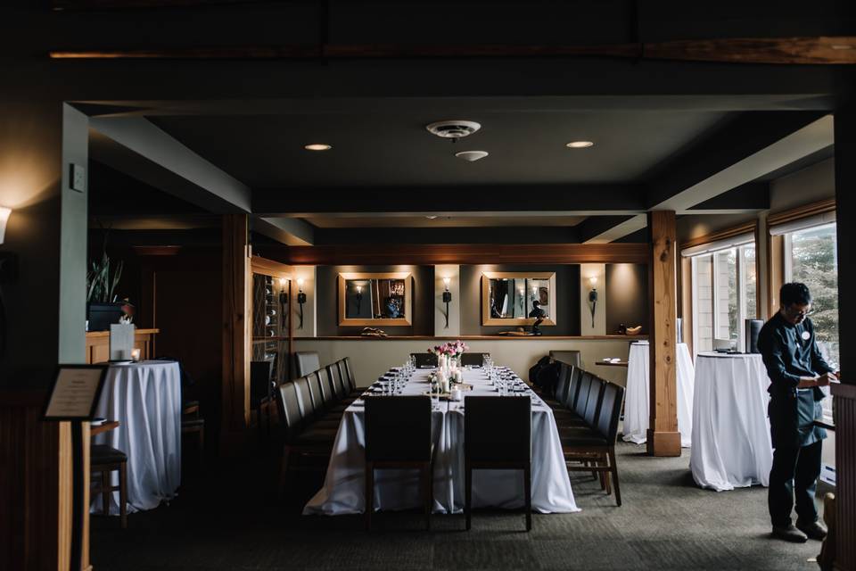 Great Room reception