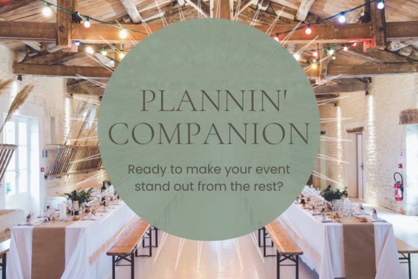 Plannin' Companion Strategic Event Management Inc.