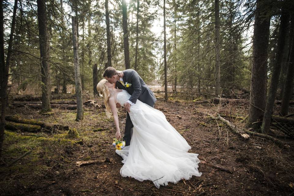 Alberta Wedding Photographer