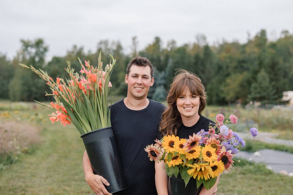 Your farmers and florists