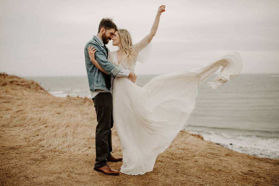 Nova Scotia elopement