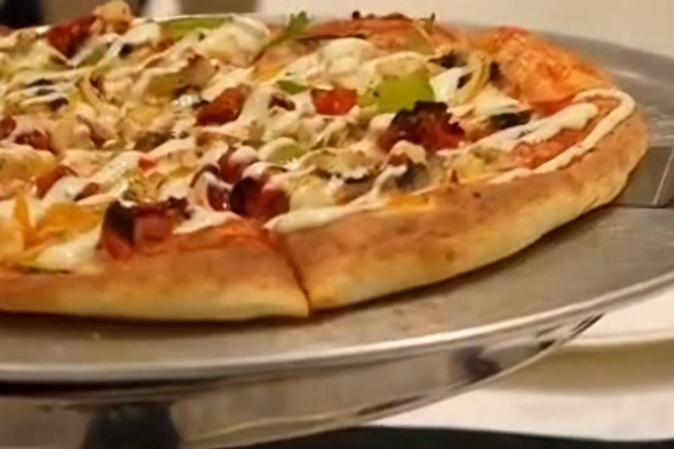 Chicken Shawarma